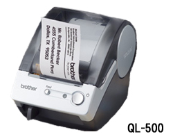Brother QL-500 Label Printer Drivers Download