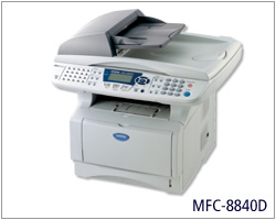 Brother MFC-8840D Printer Drivers Download for Windows 7, 8.1, 10