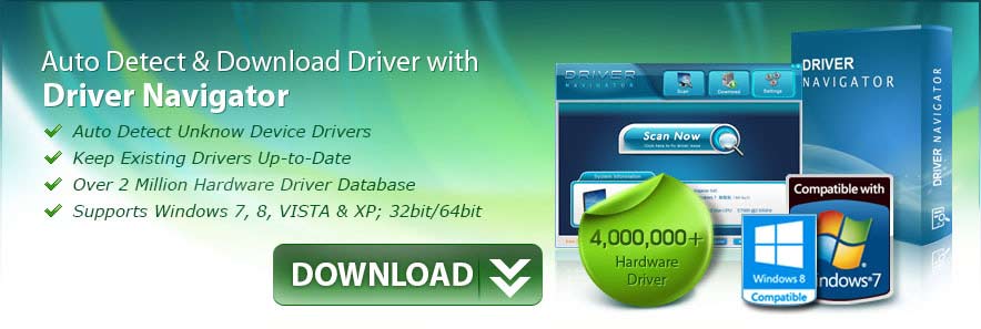 Driver navigator download dirver auto