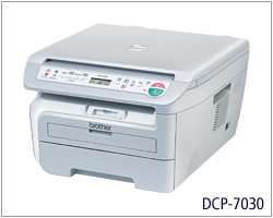 Brother DCP-7030 Printer Drivers Download for Windows 7, 8.1, 10