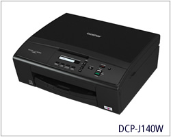 Brother DCP-J140W Printer Drivers Download for Windows 7 ...