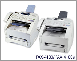 Brother FAX-4100/FAX-4100e Printer Drivers Download for Windows 7, 8.1, 10