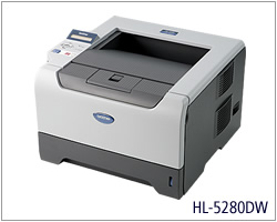 Brother HL-5280DW Printer Drivers Download for Windows 7 ...