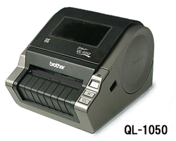 Brother QL-1050/1050N Label Printer Drivers Download for Windows 7, 8.1, 10