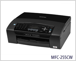 Brother MFC-255CW Printer Drivers Download for Windows 7, 8.1, 10