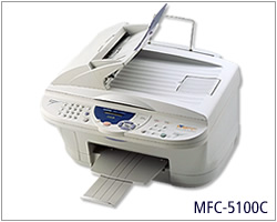 Brother MFC-5100C Printer Drivers Download for Windows 7, 8.1, 10