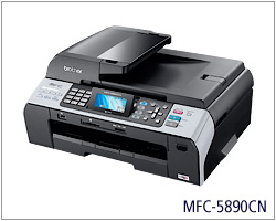 Brother MFC-5890CN Printer Drivers Download for Windows 7 ...