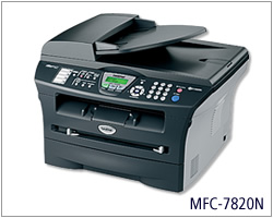 Brother MFC-7820N Printer Drivers Download for Windows 7, 8.1, 10