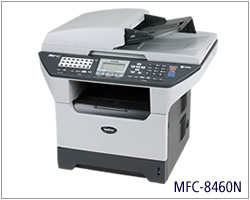 Brother MFC-8460N Printer Drivers Download for Windows 7, 8.1, 10