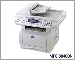 Brother MFC-8840DN Printer Drivers Download for Windows 7, 8.1, 10
