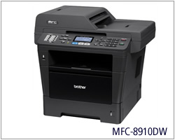 Brother MFC-8910DW Printer Drivers Download for Windows 7, 8.1, 10