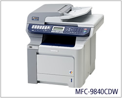 Brother MFC-9840CDW Printer Drivers Download for Windows 7, 8.1, 10