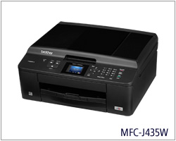 brother mfc j435w driver download