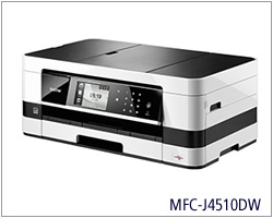 Brother MFC-J4510DW Printer Drivers Download for Windows 7 ...