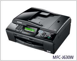 Brother MFC-J630W Printer Drivers Download for Windows 7 ...