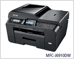 Brother MFC-J6910DW Printer Drivers Download for Windows 7 ...