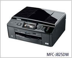 Brother MFC-J825DW Printer Drivers Download for Windows 7 ...