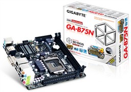 Gigabyte GA-B75N Motherboard Drivers Download for Windows 7, 8.1, 10