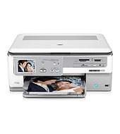 HP Photosmart C8100 All-in-One Printer series Drivers ...