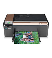 HP Photosmart C4795 All-in-One Printer Drivers Download ...