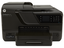 which printer driver for hp officejet 8600 pro