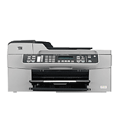 HP Officejet J5740 All-in-One Printer Drivers Download for ...
