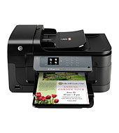 HP Officejet 6500A e-All-in-One Printer - E710a Drivers ...