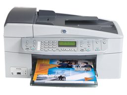 HP Officejet 6210 All-in-One Printer Drivers Download for ...