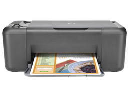 HP Deskjet F2420 All-in-One Printer Drivers Download for ...