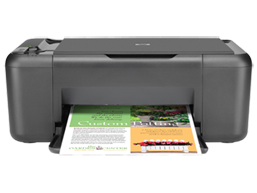 HP Deskjet F2480 All-in-One Printer Drivers Download for ...