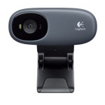 Logitech Webcam C110 Drivers Download for Windows 7, 8.1, 10